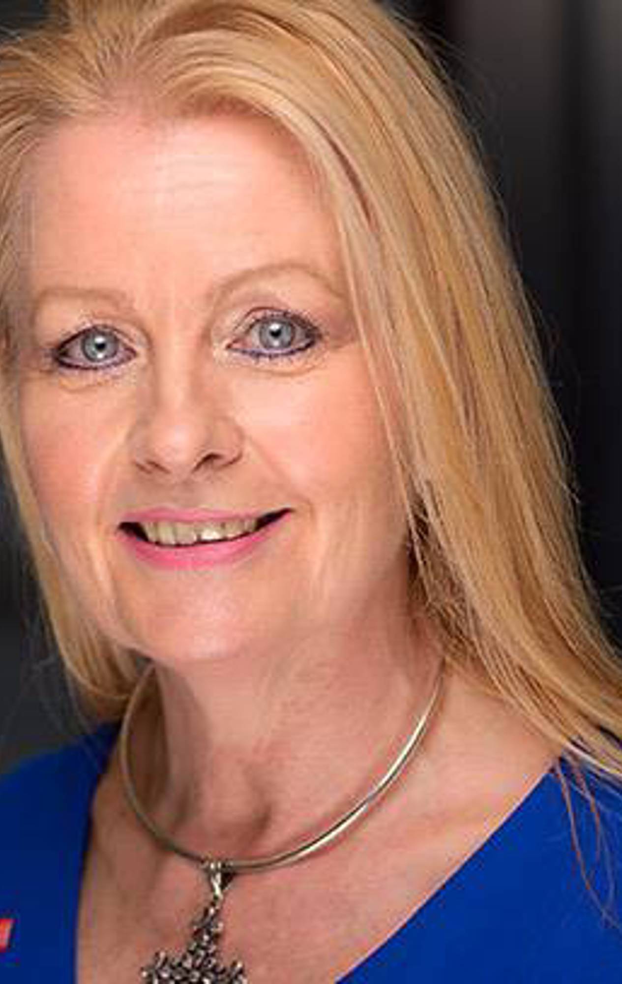 Chief People Officer, Karen Brookes