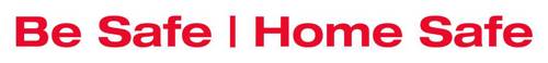 Be Safe | Home Safe logo
