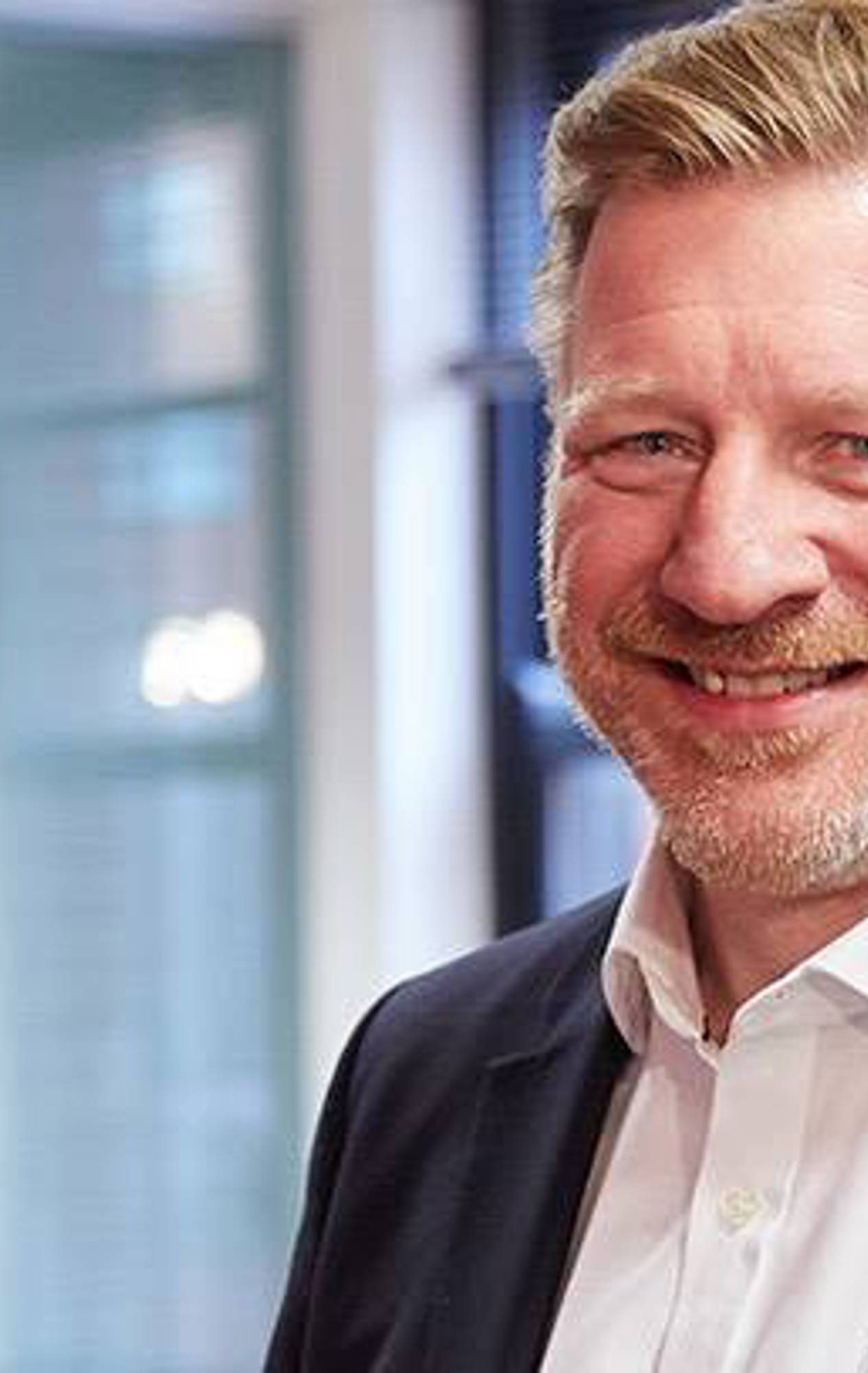 Executive Managing Director - Infrastructure, Tony Gates