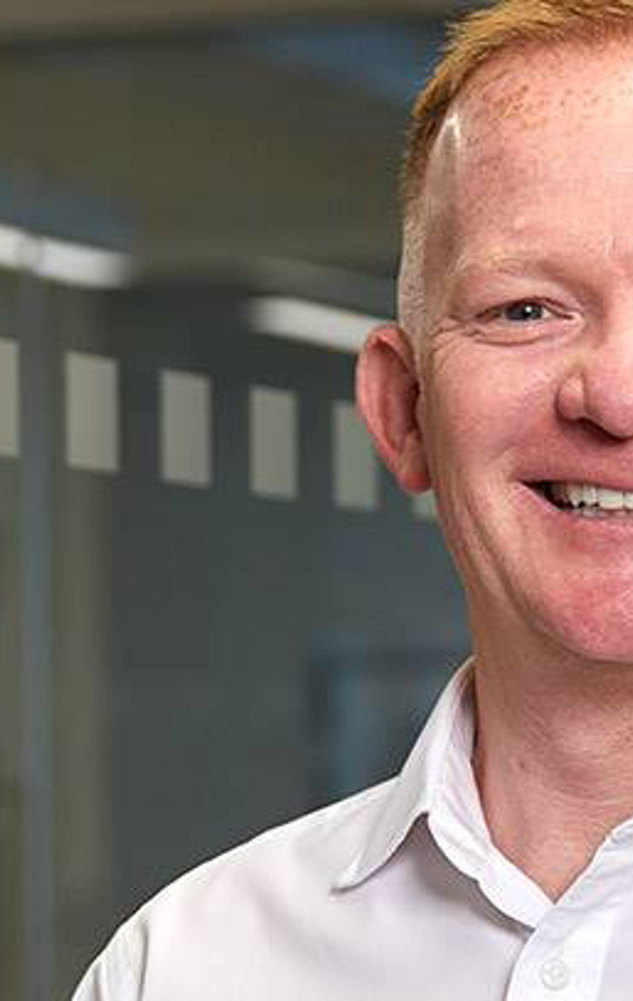 Chief Financial Officer, Leighton More